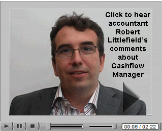 Accountant Robert Littelfield's comments
